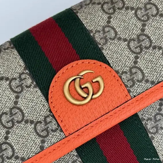 Hyper Peter SMALL OPHIDIA BELT BAG GUCCI GG 0521